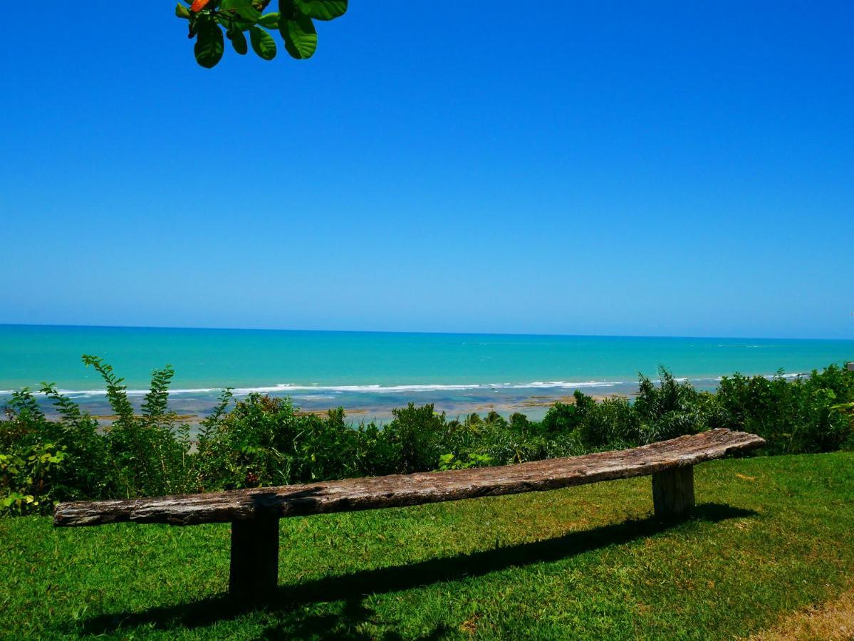 Casarao Alto Mucuge Hotel Porto Seguro Exterior photo
