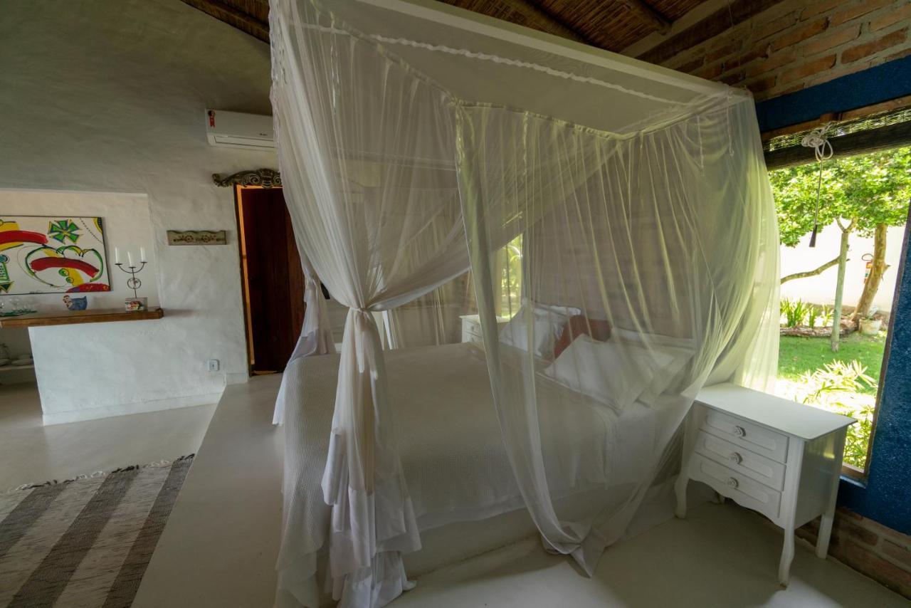 Casarao Alto Mucuge Hotel Porto Seguro Exterior photo