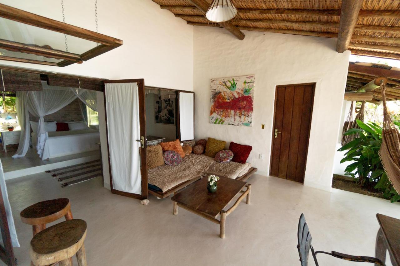 Casarao Alto Mucuge Hotel Porto Seguro Exterior photo