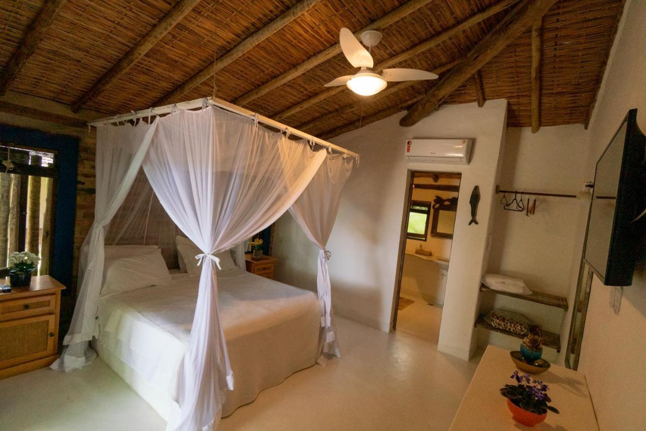 Casarao Alto Mucuge Hotel Porto Seguro Exterior photo