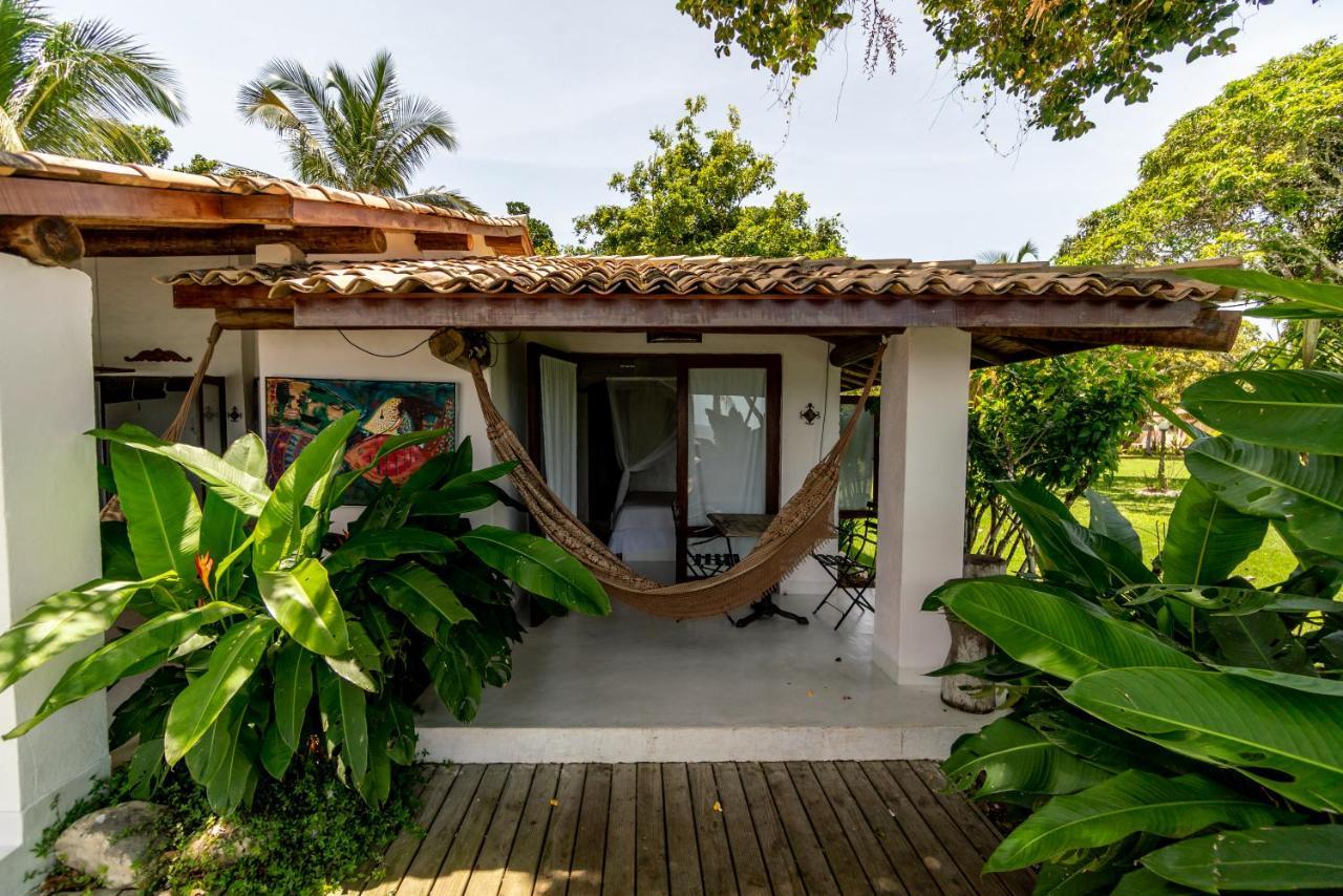 Casarao Alto Mucuge Hotel Porto Seguro Exterior photo