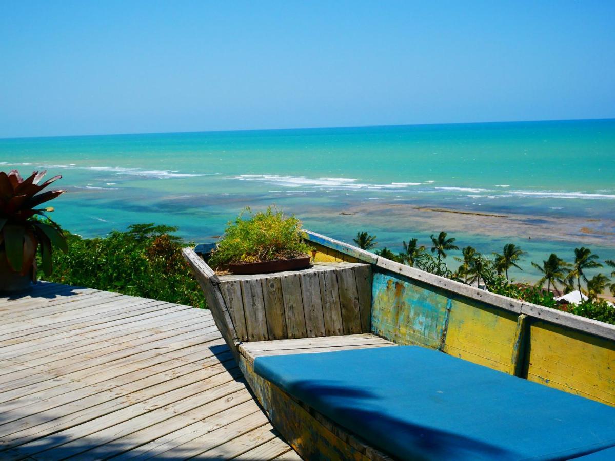 Casarao Alto Mucuge Hotel Porto Seguro Exterior photo