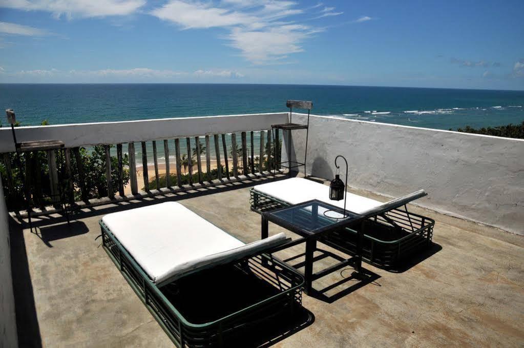 Casarao Alto Mucuge Hotel Porto Seguro Exterior photo