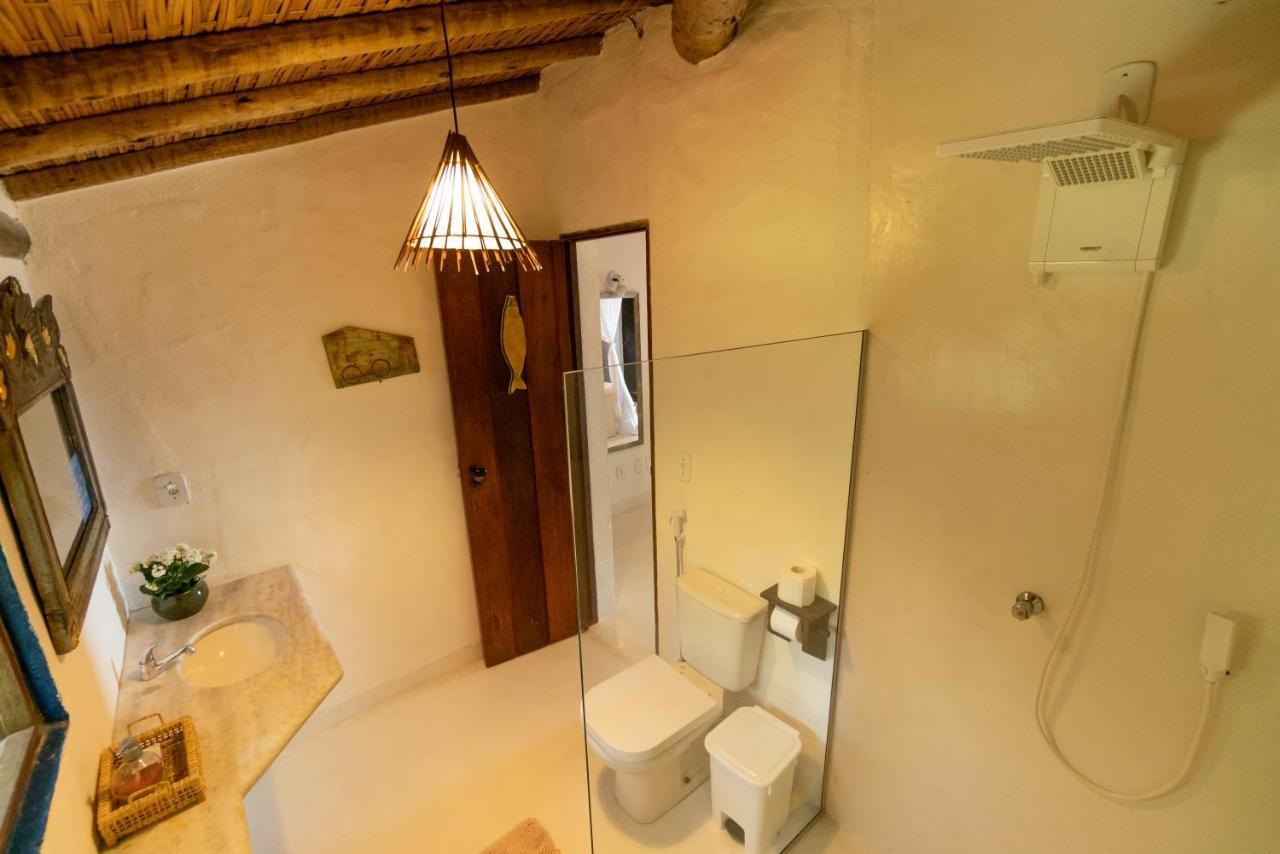 Casarao Alto Mucuge Hotel Porto Seguro Exterior photo