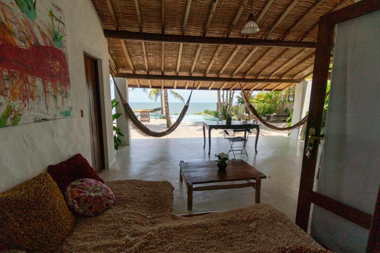 Casarao Alto Mucuge Hotel Porto Seguro Exterior photo