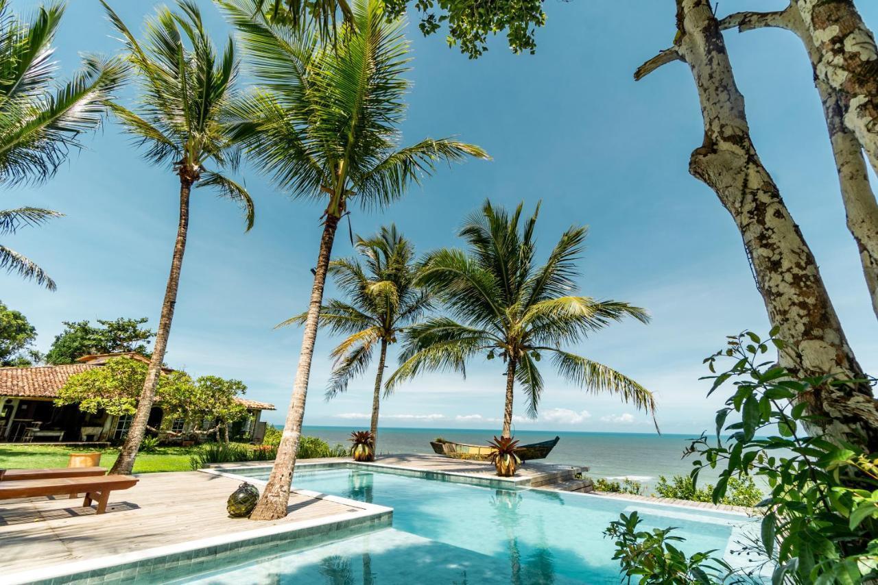 Casarao Alto Mucuge Hotel Porto Seguro Exterior photo