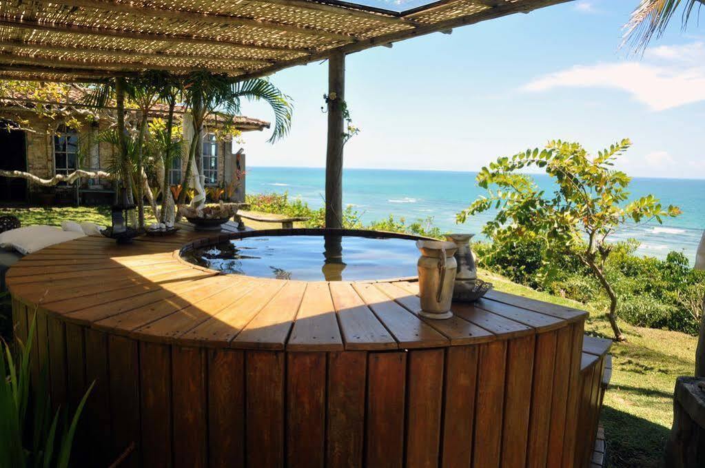 Casarao Alto Mucuge Hotel Porto Seguro Exterior photo