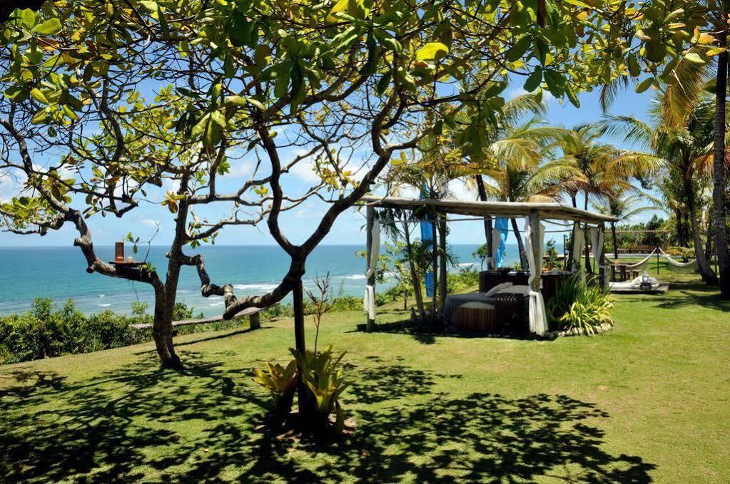 Casarao Alto Mucuge Hotel Porto Seguro Exterior photo