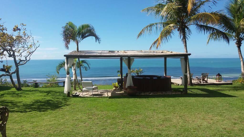 Casarao Alto Mucuge Hotel Porto Seguro Exterior photo